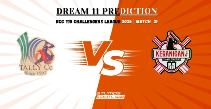 TRN vs KGC 21st Match Dream11 Prediction