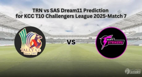 TRN vs SAS Dream11 Prediction for KCC T10 Challengers League 2025, Match 7