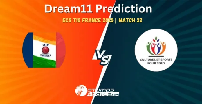 UIFE vs CSS Dream11 Prediction Today Match 22nd