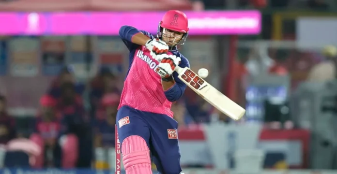 Vaibhav Suryavanshi Debut against LSG in IPL 2025