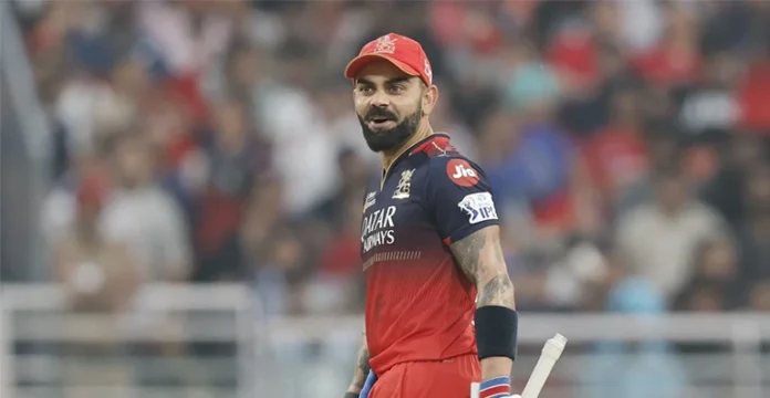 Virat Kohli 3500 runs at Chinnaswamy