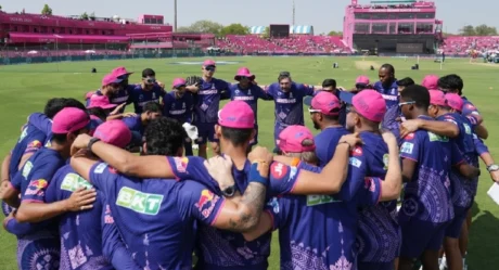 What’s going wrong for Rajasthan Royals during run-chases in IPL 2025? 