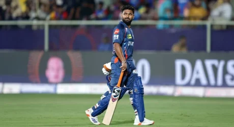 What is Rishabh Pant’s ideal batting position in IPL? 