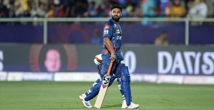 What Should be Rishabh Pant ideal batting position in IPL