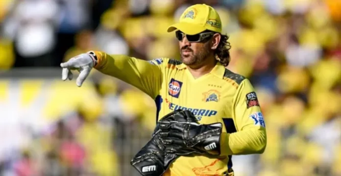 Where Should MS Dhoni bat for CSK in IPL 2025