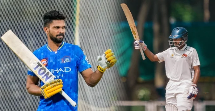 Who Will Replace Ruturaj Gaikwad in IPL 2025