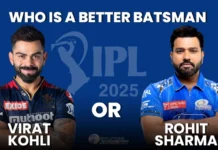 IPL 2025 Rivalry: Virat Kohli vs Rohit Sharma A Clash of Titans Who is a better batsman Virat Kohli or Rohit Sharma in IPL