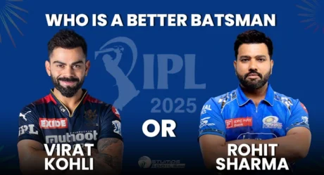 IPL 2025 Rivalry: Virat Kohli vs Rohit Sharma A Clash of Titans
