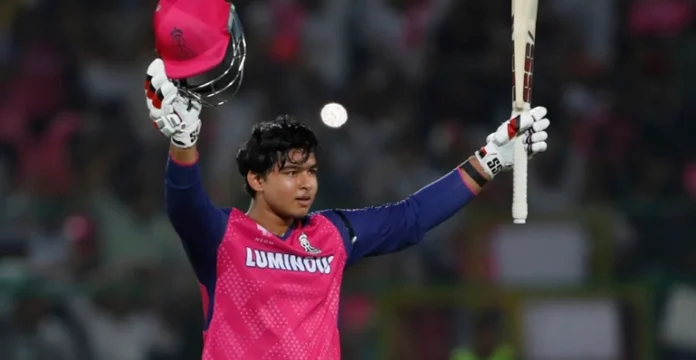 Who is the Indian Batter to Score Fastest Century in IPL History