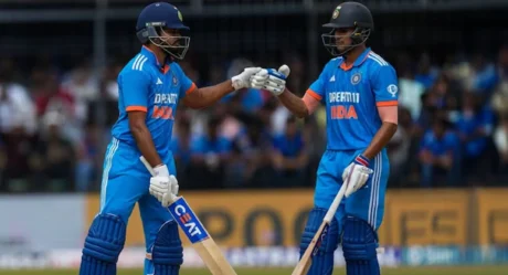 Who is the better option to lead India: Shubman Gill or Shreyas Iyer? 