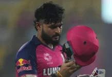 The Struggles of Rajasthan Royals in Chasing Targets in IPL 2025 Why RR are Struggling to Chase Targets in IPL 2025