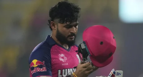 The Struggles of Rajasthan Royals in Chasing Targets in IPL 2025