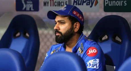 Why is Rohit Sharma not playing in today’s MI vs LSG clash?    