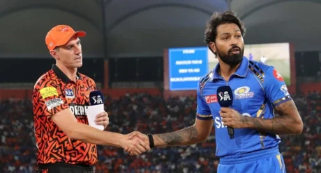 SRH vs MI: Reason Behind Black Armbands in IPL 2025 Match at Hyderabad