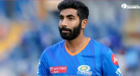 Jasprit Bumrah joins MI camp ahead of RCB clash, but will He bowl yet? 
