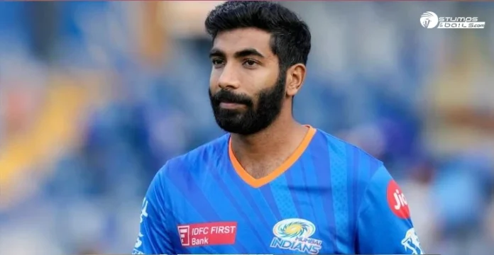 Will Bumrah play against RCB