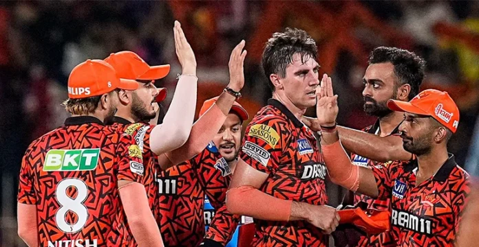 Will SRH qualify for IPL 2025 playoffs