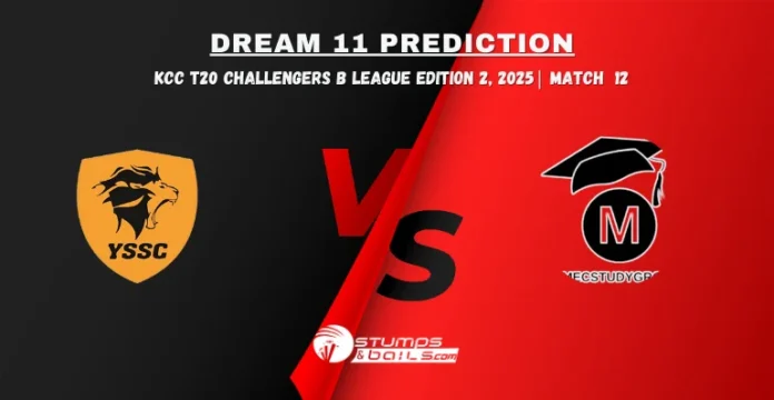 YSS vs MEC Dream11 Prediction