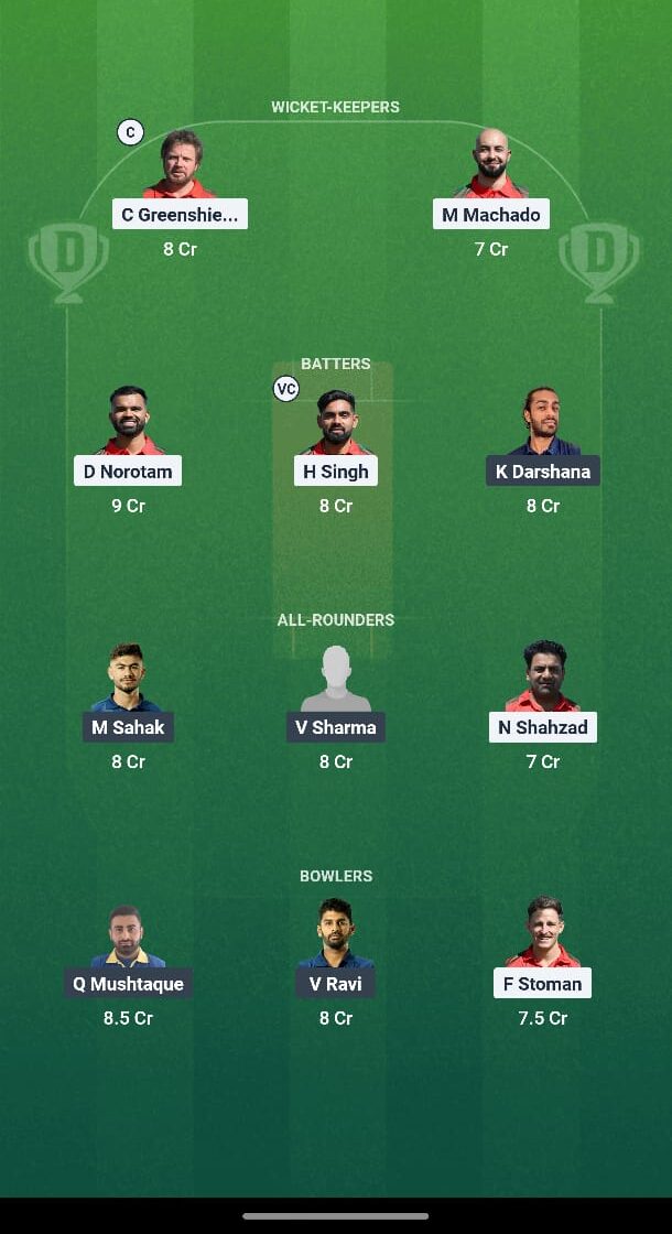 POR vs NOR Dream11 Prediction