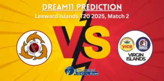AGU vs VIS Dream11 Prediction