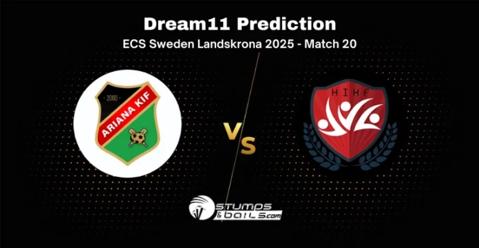AKIF vs HSG Dream11 Prediction