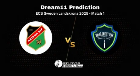 AKIF vs MAL Dream11 Prediction: Small and Grand League Teams for Match 1 of ECS Sweden Landskrona 2025