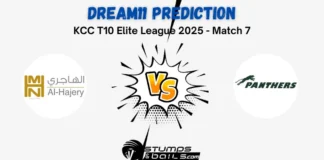 ALH vs KRM Dream11 Prediction