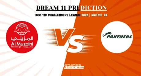 ALM vs KRM Dream11 Prediction for Match 28 KCC T10 Challengers League 2025