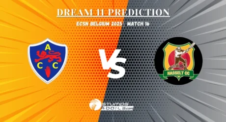 ANT vs HCC Dream 11 Predictions and Fantasy Tips For Match 16 of European Cricket Series T10 Belgium 2025
