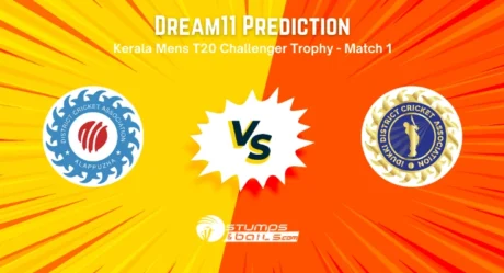 APH vs IDK Dream11 Prediction for 1st Match – Kerala Mens T20 Challenger Trophy