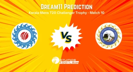 APH vs KAG Dream11 Prediction for 10th Match – Kerala Mens T20 Challenger Trophy 2025