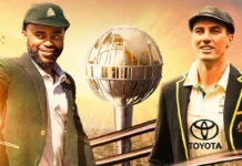 WTC Final Showdown: Comparing Australia and South Africa Squads AUS vs SA WTC Final 2025 Squad Breakdown