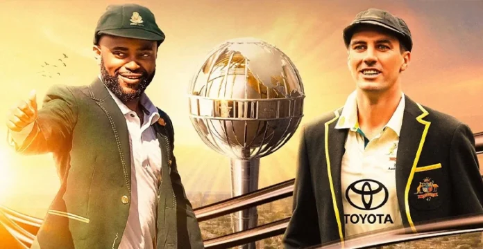 AUS vs SA WTC Final 2025 Squad Breakdown