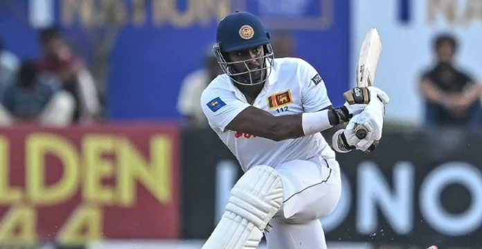 Angelo Mathews Retirement 2025 News