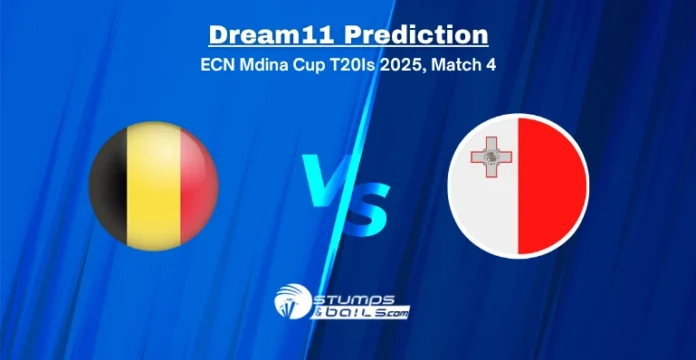 BEL vs MAL Dream11 Prediction Today Match 4