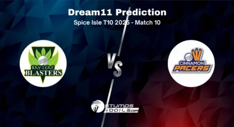 BLB vs CP Dream11 Prediction and Fantasy Cricket Tips for Match 10 of Dream11 Spice Isle T10 2025