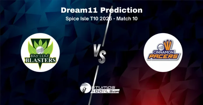 BLB vs CP Match 10 Dream11 Prediction Today Match
