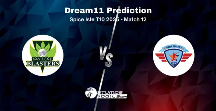 BLB vs GG Dream11 Prediction 12th Match