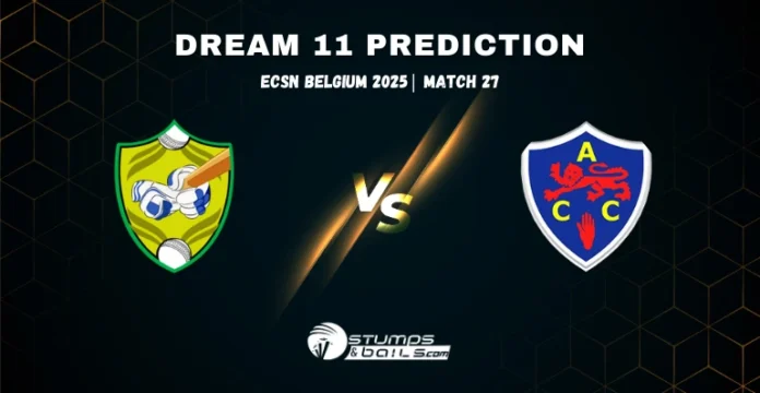 BRW vs ANT Dream11 Prediction
