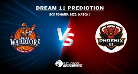 BWR vs PHO Dream11 Prediction for 1st Match of ECS Romania 2025