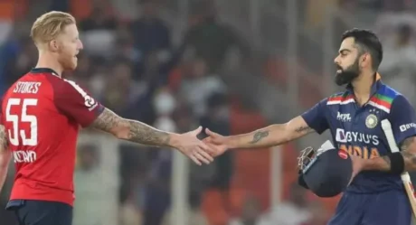 Ben Stokes salutes Kohli’s test legacy ahead of India-England series 