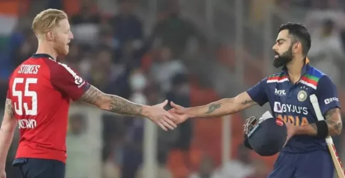 Ben Stokes on Kohli Retirement