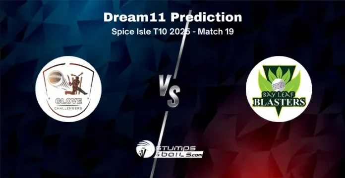 CC vs BLB Match 19 Dream11 Prediction