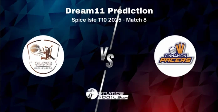 CC vs CP 8th Match Dream11 Prediction