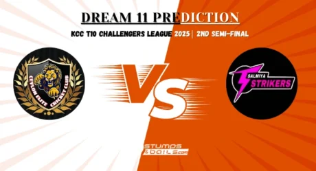 CECC vs SAS Dream11 Prediction KCC T10 Challengers League 2025 2nd Semi-Final Fantasy Cricket Tips