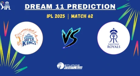 CHE vs RR Dream11 Prediction: Fantasy tips for small & grand leagues for match 62 of IPL 2025