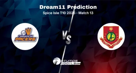 CP vs NW Dream11 Prediction, Fantasy Tips for Spice Isle T10 2025, Match 13