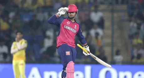 Royals sign off in style with commanding win over CSK