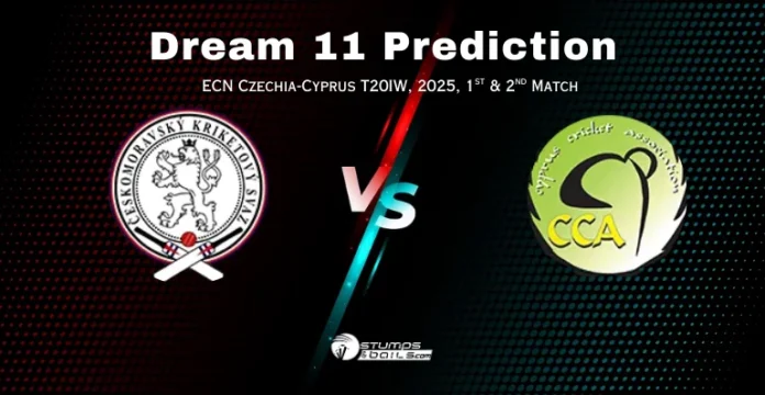CZE-W vs CYP-W Dream11 Prediction