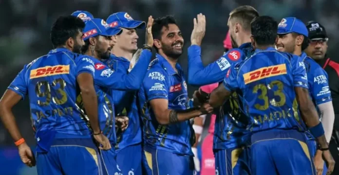 Can MI reach the IPL 2025 final